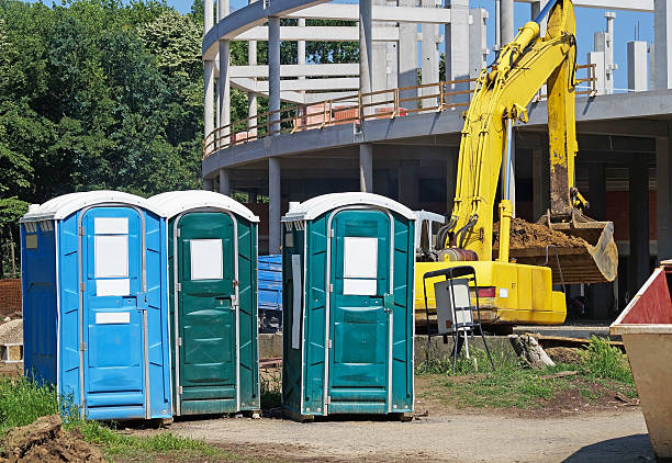 Types of Portable Toilets We Offer in Rancho Cordova, CA